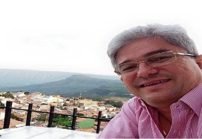 Ex-prefeito de São João do Piauí, Roberth Paulo Paes Landim